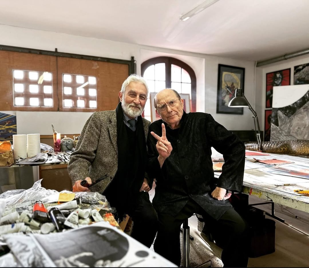Jean-Michel NICOLLET et  Philippe DRUILLET